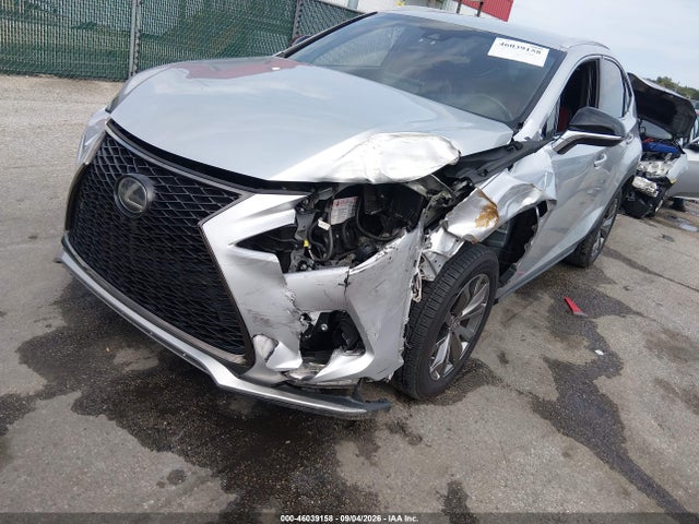 46039158 :رقم المزاد ، JTJYARBZ3K2131363 vin ، 2019 Lexus Nx 300 F Sport مزاد بيع