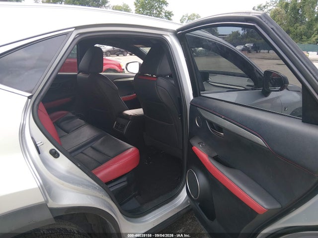 46039158 :رقم المزاد ، JTJYARBZ3K2131363 vin ، 2019 Lexus Nx 300 F Sport مزاد بيع