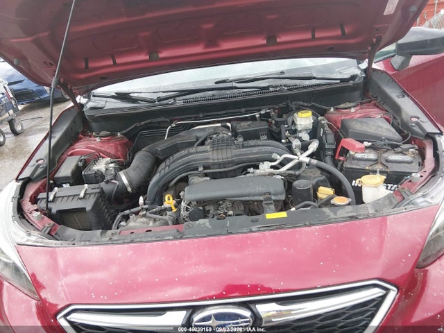 2017 Subaru Impreza 2.0i მანქანა იყიდება აუქციონზე, vin: 4S3GTAA61H1743416, აუქციონის ნომერი: 46039159