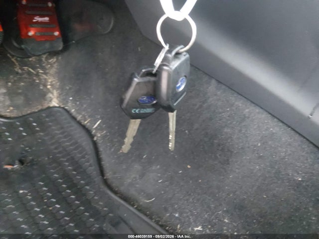 2017 Subaru Impreza 2.0i მანქანა იყიდება აუქციონზე, vin: 4S3GTAA61H1743416, აუქციონის ნომერი: 46039159