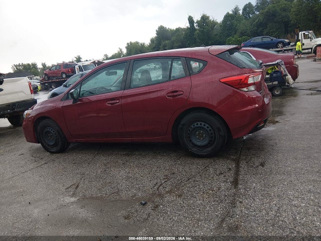 2017 Subaru Impreza 2.0i მანქანა იყიდება აუქციონზე, vin: 4S3GTAA61H1743416, აუქციონის ნომერი: 46039159