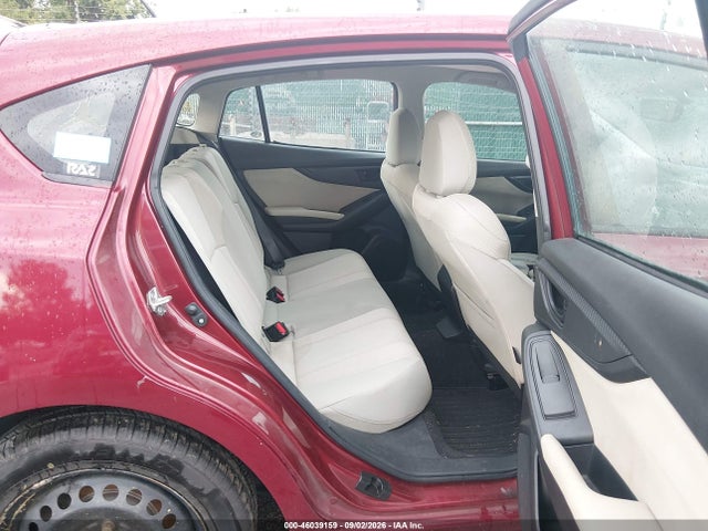 2017 Subaru Impreza 2.0i მანქანა იყიდება აუქციონზე, vin: 4S3GTAA61H1743416, აუქციონის ნომერი: 46039159