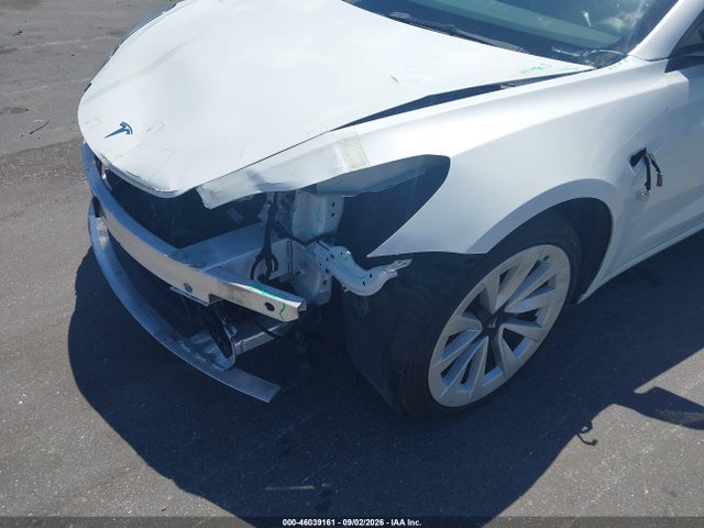 5YJ3E1EA0NF328467 Tesla Model 3 Rear-wheel Drive