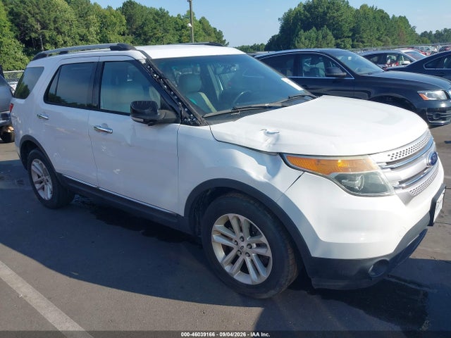 46039166 :رقم المزاد ، 1FM5K7D95DGC28585 vin ، 2013 Ford Explorer Xlt مزاد بيع