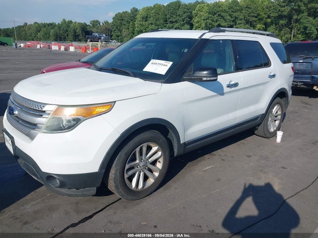 Aukcja sprzedaży 2013 Ford Explorer Xlt, vin: 1FM5K7D95DGC28585, numer aukcji: 46039166