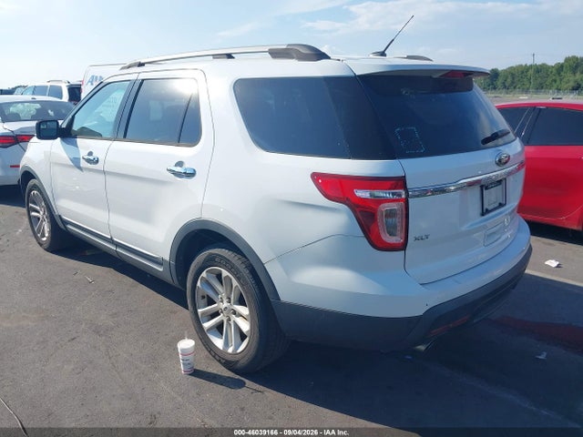 Aukcja sprzedaży 2013 Ford Explorer Xlt, vin: 1FM5K7D95DGC28585, numer aukcji: 46039166