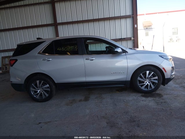 46039172 :رقم المزاد ، 3GNAXKEV4NL211638 vin ، 2022 Chevrolet Equinox Fwd Lt مزاد بيع