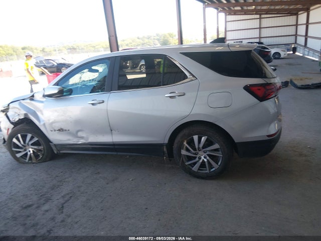 46039172 :رقم المزاد ، 3GNAXKEV4NL211638 vin ، 2022 Chevrolet Equinox Fwd Lt مزاد بيع