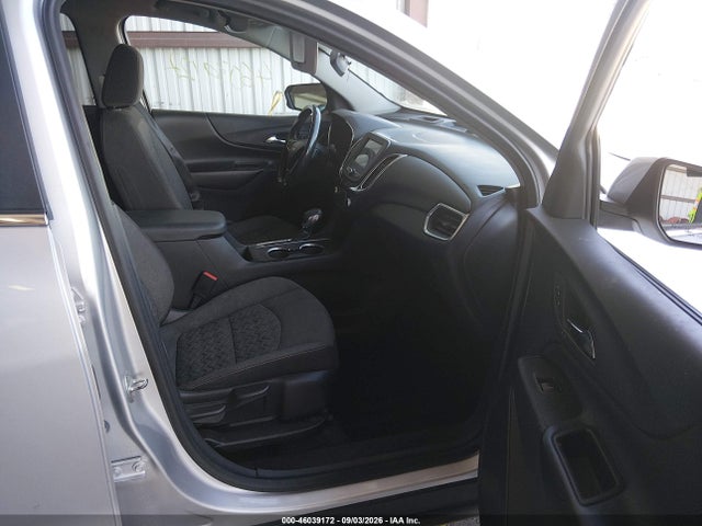 46039172 :رقم المزاد ، 3GNAXKEV4NL211638 vin ، 2022 Chevrolet Equinox Fwd Lt مزاد بيع