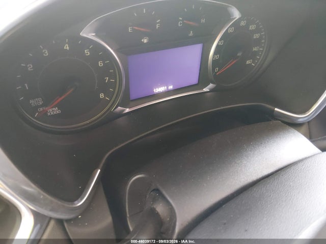 46039172 :رقم المزاد ، 3GNAXKEV4NL211638 vin ، 2022 Chevrolet Equinox Fwd Lt مزاد بيع