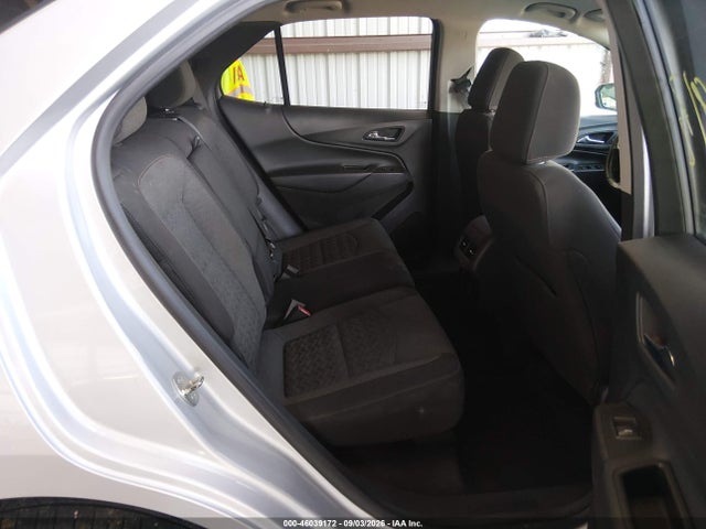 46039172 :رقم المزاد ، 3GNAXKEV4NL211638 vin ، 2022 Chevrolet Equinox Fwd Lt مزاد بيع