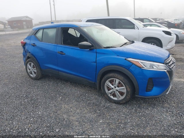 Aukcja sprzedaży 2022 Nissan Kicks S Xtronic Cvt, vin: 3N1CP5BV5NL476885, numer aukcji: 46039173