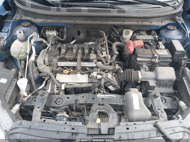 Aukcja sprzedaży 2022 Nissan Kicks S Xtronic Cvt, vin: 3N1CP5BV5NL476885, numer aukcji: 46039173