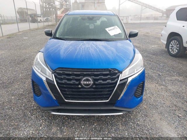 Aukcja sprzedaży 2022 Nissan Kicks S Xtronic Cvt, vin: 3N1CP5BV5NL476885, numer aukcji: 46039173