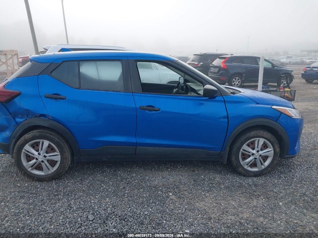 Aukcja sprzedaży 2022 Nissan Kicks S Xtronic Cvt, vin: 3N1CP5BV5NL476885, numer aukcji: 46039173