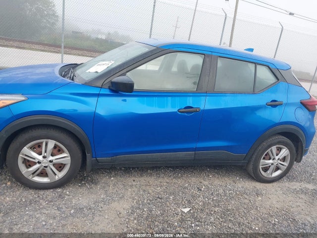 Aukcja sprzedaży 2022 Nissan Kicks S Xtronic Cvt, vin: 3N1CP5BV5NL476885, numer aukcji: 46039173