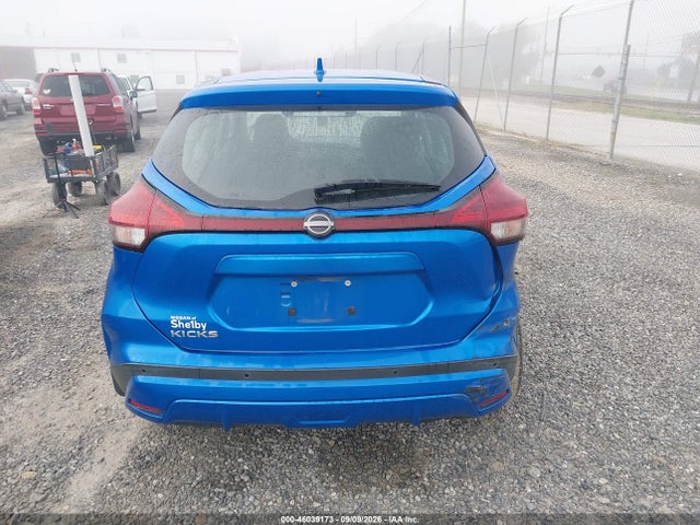 Aukcja sprzedaży 2022 Nissan Kicks S Xtronic Cvt, vin: 3N1CP5BV5NL476885, numer aukcji: 46039173