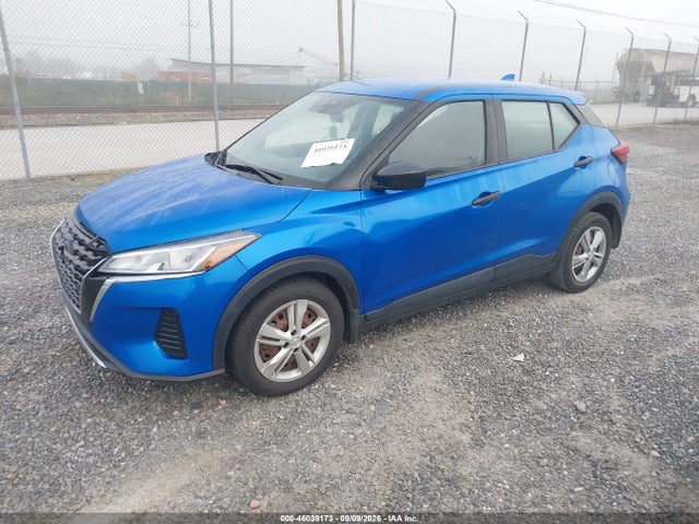 Aukcja sprzedaży 2022 Nissan Kicks S Xtronic Cvt, vin: 3N1CP5BV5NL476885, numer aukcji: 46039173