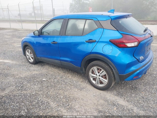 Aukcja sprzedaży 2022 Nissan Kicks S Xtronic Cvt, vin: 3N1CP5BV5NL476885, numer aukcji: 46039173