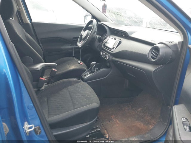 Aukcja sprzedaży 2022 Nissan Kicks S Xtronic Cvt, vin: 3N1CP5BV5NL476885, numer aukcji: 46039173