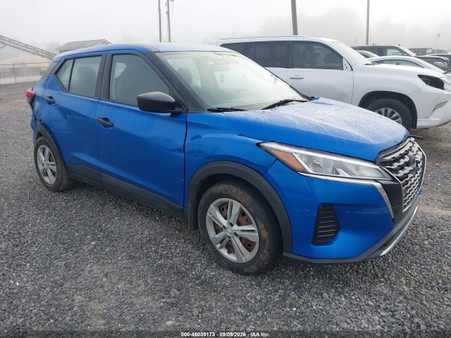 Aukcja sprzedaży 2022 Nissan Kicks S Xtronic Cvt, vin: 3N1CP5BV5NL476885, numer aukcji: 46039173