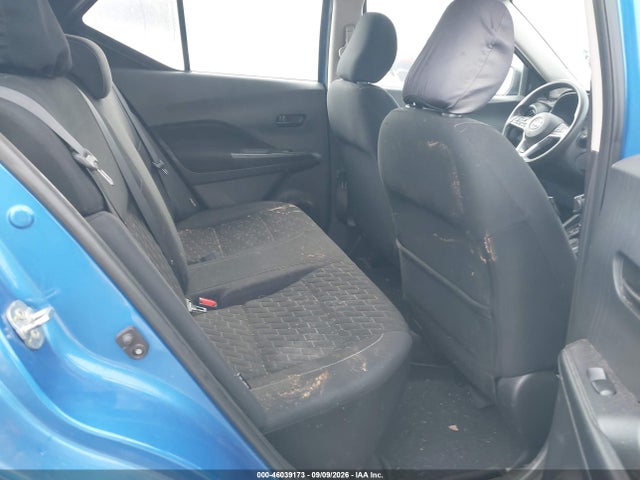 Aukcja sprzedaży 2022 Nissan Kicks S Xtronic Cvt, vin: 3N1CP5BV5NL476885, numer aukcji: 46039173