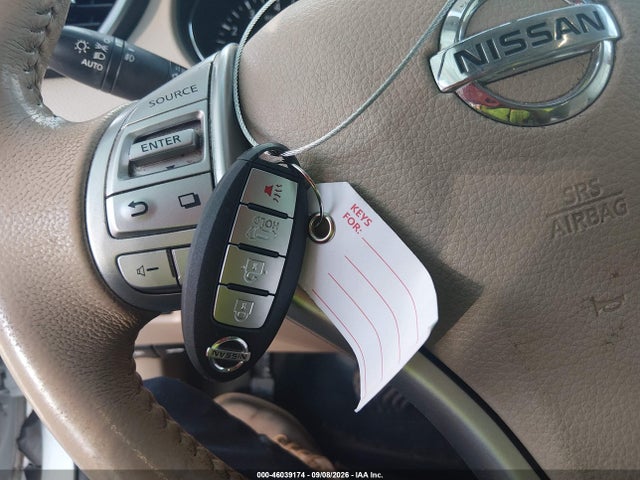 Продажа на аукционе авто 2015 Nissan Rogue Sl, vin: 5N1AT2MV8FC824313, номер лота: 46039174
