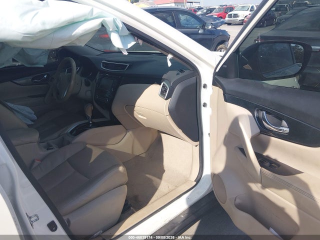 Nissan Rogue Sl 2015 5N1AT2MV8FC824313 Image 5