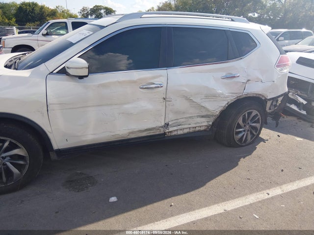 Nissan Rogue Sl 2015 5N1AT2MV8FC824313 Image 6