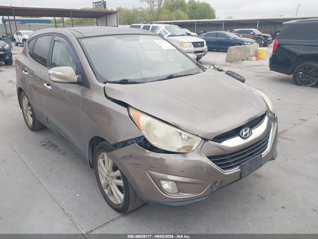 Aukcja sprzedaży 2010 Hyundai Tucson Limited, vin: KM8JU3AC3AU074473, numer aukcji: 46039177
