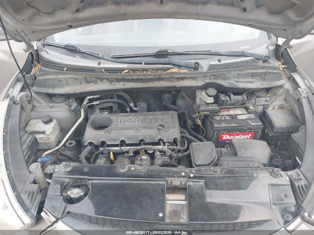 Aukcja sprzedaży 2010 Hyundai Tucson Limited, vin: KM8JU3AC3AU074473, numer aukcji: 46039177