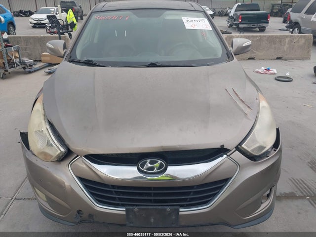 Aukcja sprzedaży 2010 Hyundai Tucson Limited, vin: KM8JU3AC3AU074473, numer aukcji: 46039177