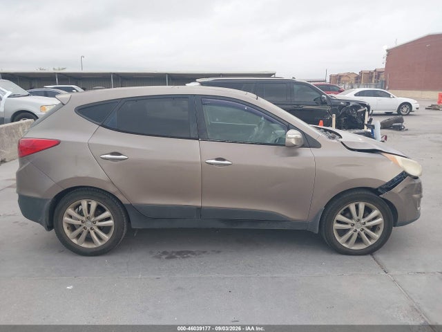 Aukcja sprzedaży 2010 Hyundai Tucson Limited, vin: KM8JU3AC3AU074473, numer aukcji: 46039177