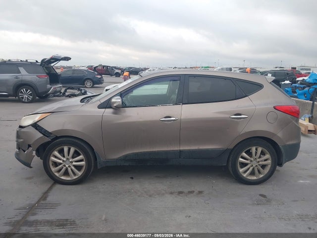 Aukcja sprzedaży 2010 Hyundai Tucson Limited, vin: KM8JU3AC3AU074473, numer aukcji: 46039177