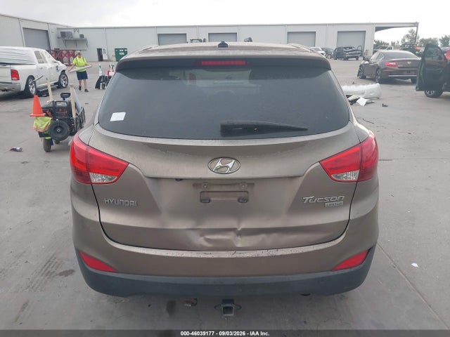 Aukcja sprzedaży 2010 Hyundai Tucson Limited, vin: KM8JU3AC3AU074473, numer aukcji: 46039177