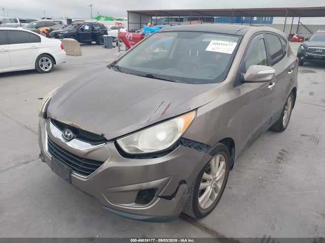 Aukcja sprzedaży 2010 Hyundai Tucson Limited, vin: KM8JU3AC3AU074473, numer aukcji: 46039177