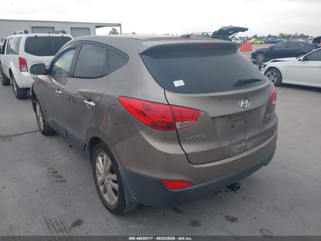 Aukcja sprzedaży 2010 Hyundai Tucson Limited, vin: KM8JU3AC3AU074473, numer aukcji: 46039177