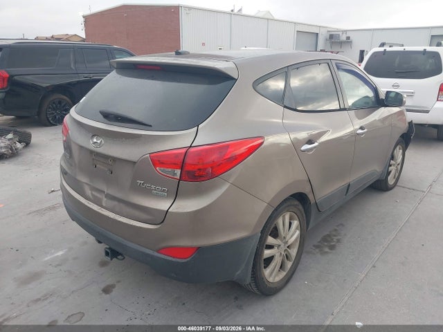 Aukcja sprzedaży 2010 Hyundai Tucson Limited, vin: KM8JU3AC3AU074473, numer aukcji: 46039177
