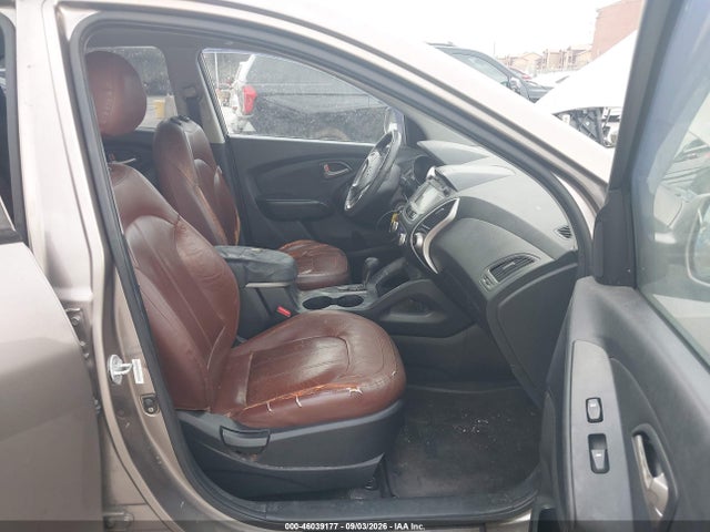Aukcja sprzedaży 2010 Hyundai Tucson Limited, vin: KM8JU3AC3AU074473, numer aukcji: 46039177