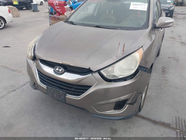 Aukcja sprzedaży 2010 Hyundai Tucson Limited, vin: KM8JU3AC3AU074473, numer aukcji: 46039177