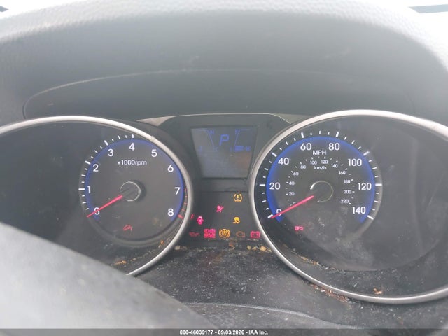 Aukcja sprzedaży 2010 Hyundai Tucson Limited, vin: KM8JU3AC3AU074473, numer aukcji: 46039177