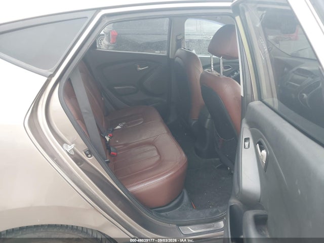 Aukcja sprzedaży 2010 Hyundai Tucson Limited, vin: KM8JU3AC3AU074473, numer aukcji: 46039177