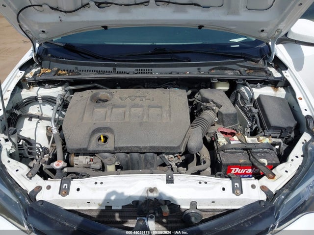 Продаж на аукціоні авто 2018 Toyota Corolla Le, vin: 2T1BURHEXJC003884, номер лоту: 46039178