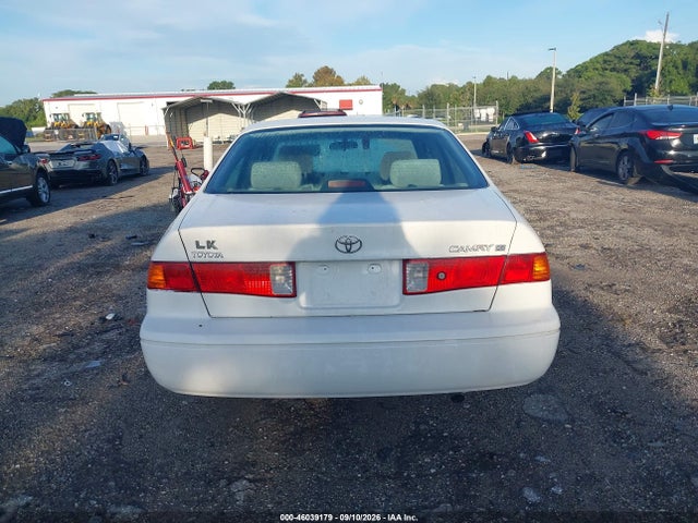 Продажа на аукционе авто 2000 Toyota Camry Ce, vin: 4T1BG22K3YU950433, номер лота: 46039179