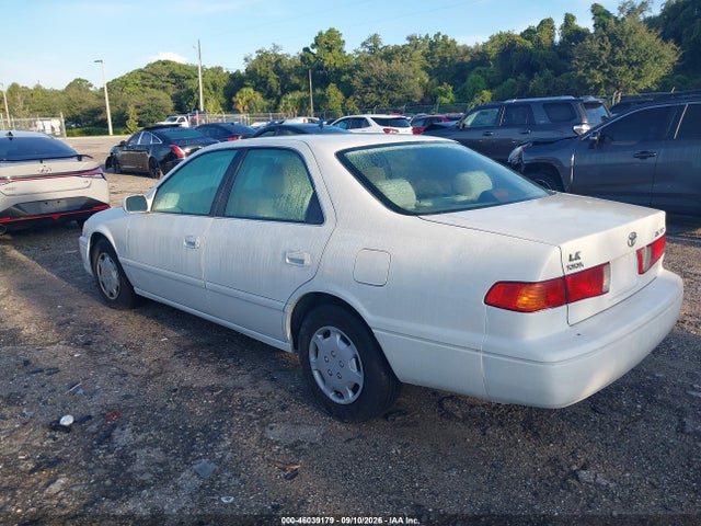 Продажа на аукционе авто 2000 Toyota Camry Ce, vin: 4T1BG22K3YU950433, номер лота: 46039179