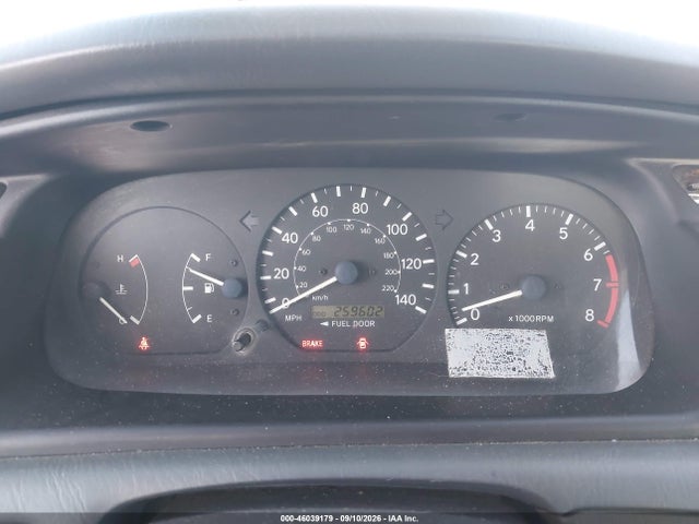 Продажа на аукционе авто 2000 Toyota Camry Ce, vin: 4T1BG22K3YU950433, номер лота: 46039179
