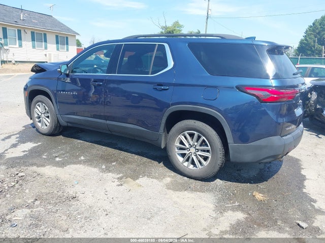 Продажа на аукционе авто 2022 Chevrolet Traverse Fwd Lt Cloth, vin: 1GNERGKW7NJ168474, номер лота: 46039180