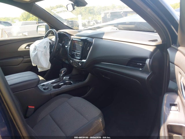 Продажа на аукционе авто 2022 Chevrolet Traverse Fwd Lt Cloth, vin: 1GNERGKW7NJ168474, номер лота: 46039180