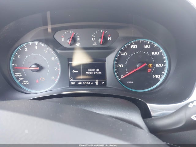Продажа на аукционе авто 2022 Chevrolet Traverse Fwd Lt Cloth, vin: 1GNERGKW7NJ168474, номер лота: 46039180