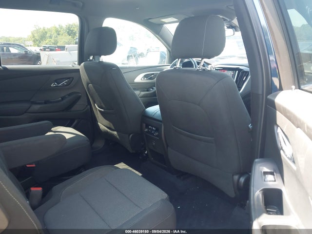 Продажа на аукционе авто 2022 Chevrolet Traverse Fwd Lt Cloth, vin: 1GNERGKW7NJ168474, номер лота: 46039180